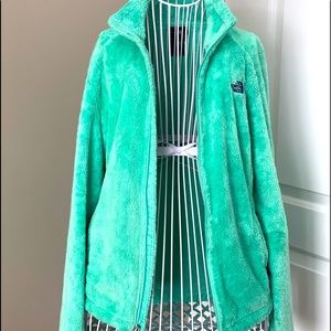 NORTH FACE OSO jacket - Girl (Medium)